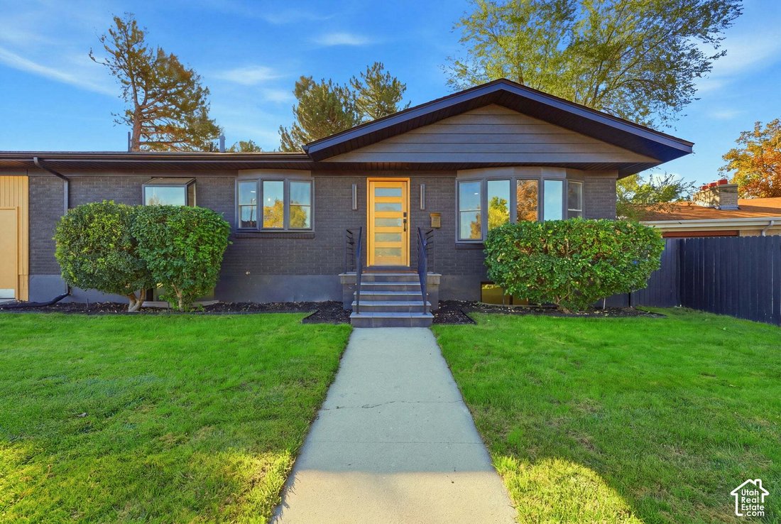 Maison à Murray, Utah, États-Unis 5 - 19045916