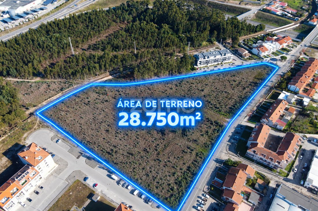 Land in Esgueira, Aveiro, Portugal 1 - 13631322