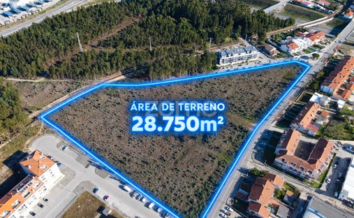 Land in Esgueira, Aveiro, Portugal 1