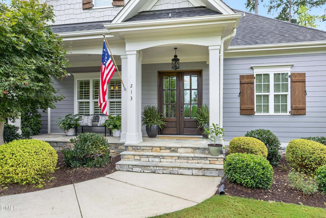 House in Holly Springs, North Carolina, United States 5 - 19048564