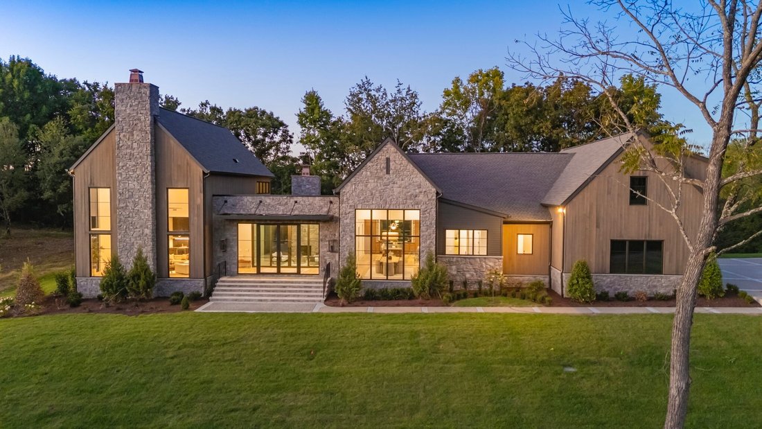 Maison à Arrington, Tennessee, États-Unis 1 - 17545311