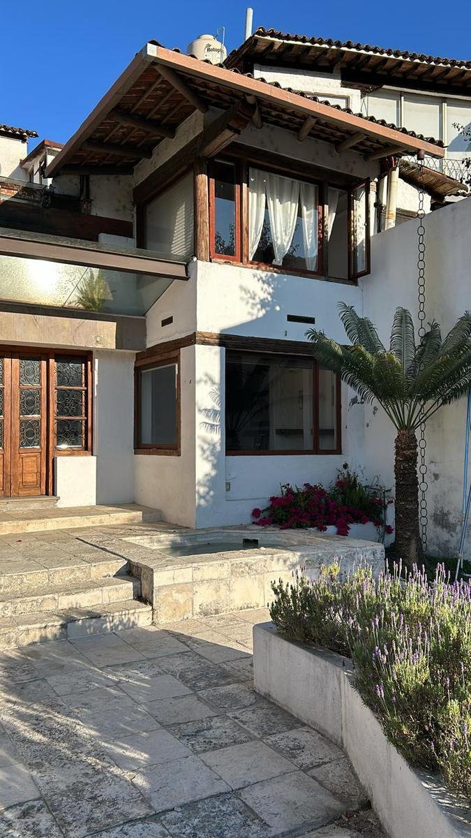 House in Valle de Bravo, State of Mexico, Mexico 5 - 19045246