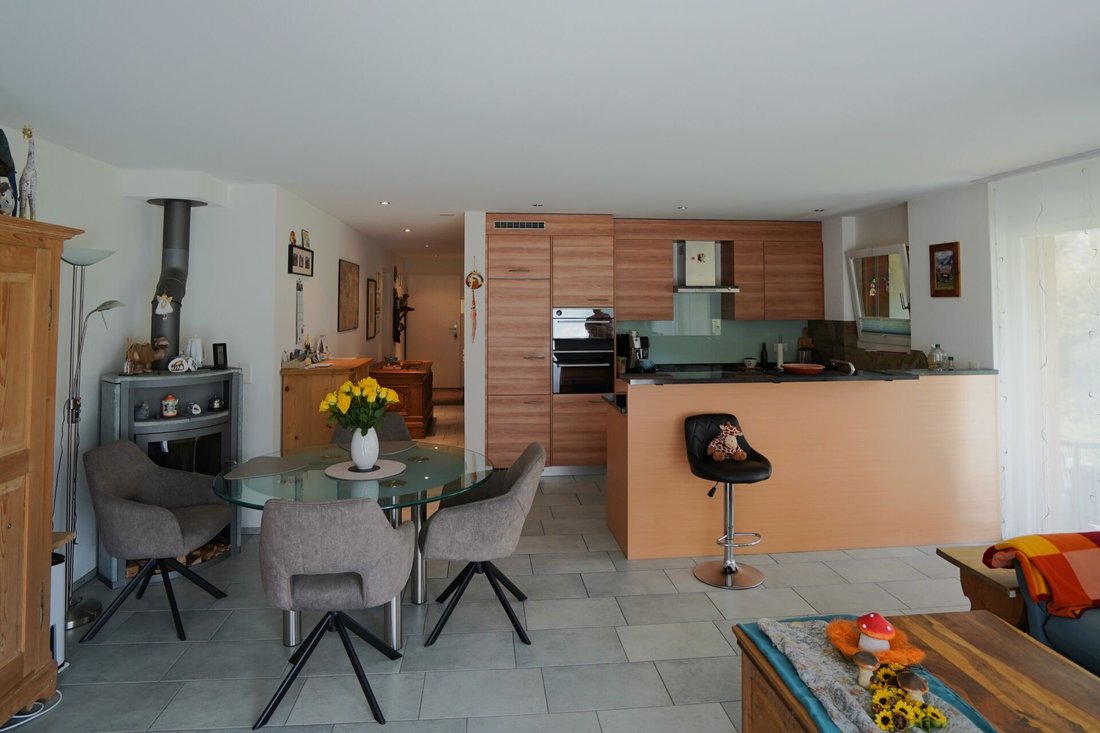 Apartamento en Klosters-Serneus, Grisones, Suiza 5 - 19048399