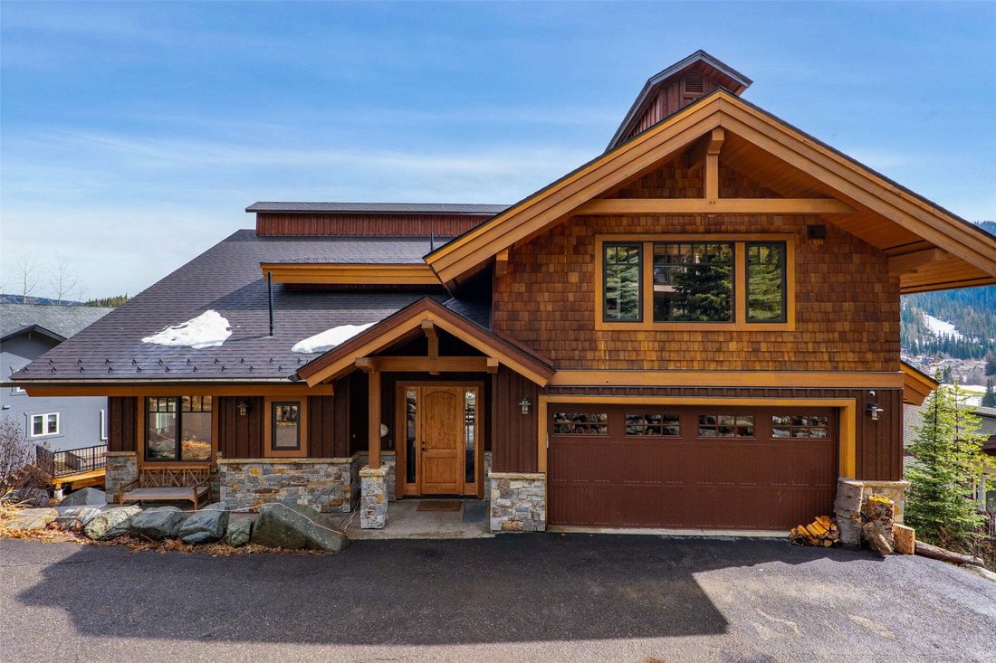 Maison à Sun Peaks, Colombie-Britannique, Canada 1 - 19048960