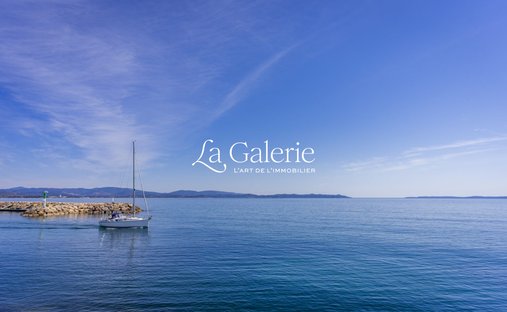 Villa en Hyères, Provenza-Alpes-Costa Azul, Francia 1