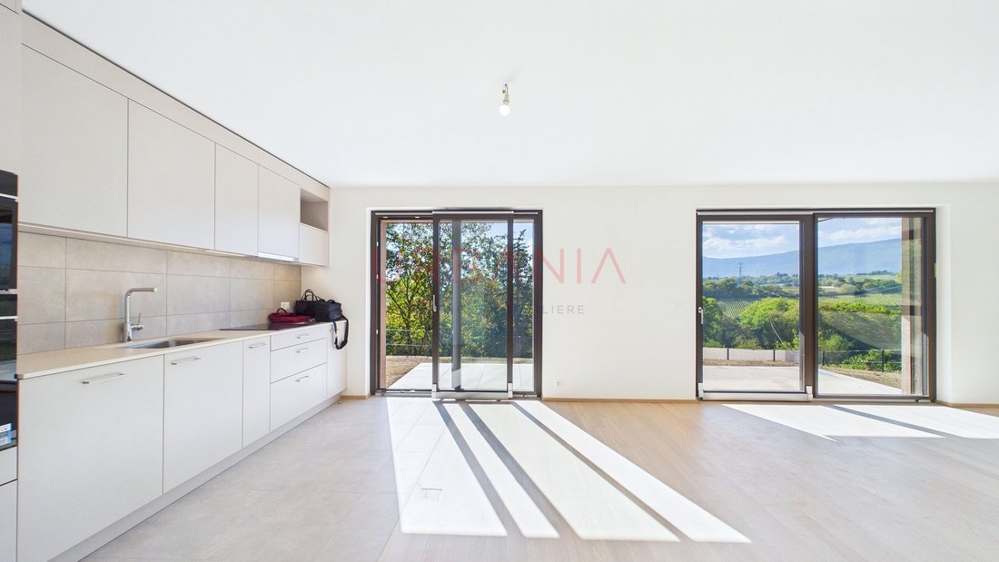 Wohnung in Russin, Kanton Genf, Schweiz 4 - 19041859