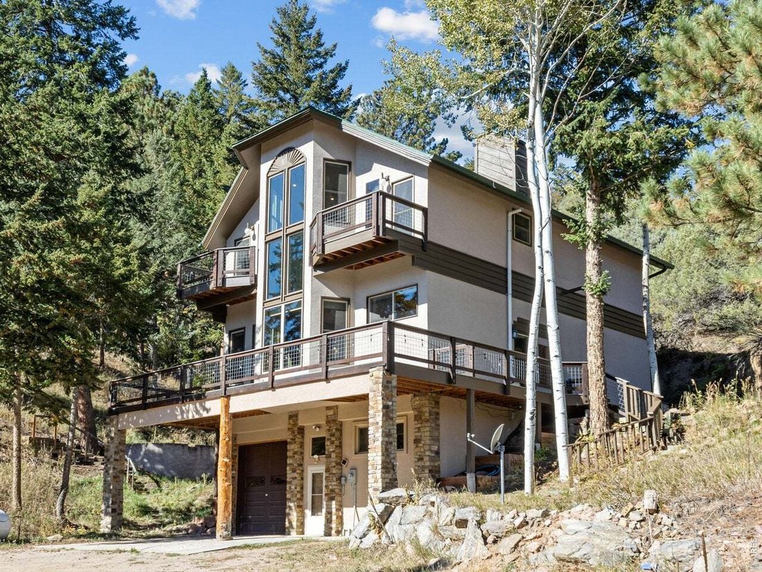 Haus in Glen Haven, Colorado, Vereinigte Staaten 2 - 19045722