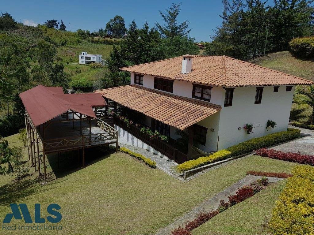 Maison à Rionegro, Antioquia, Colombie 1 - 19048772