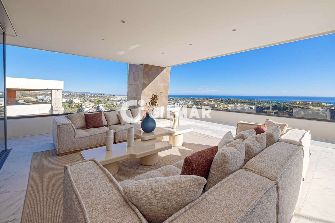 Wohnung in Estepona, Andalusien, Spanien 5 - 15953789