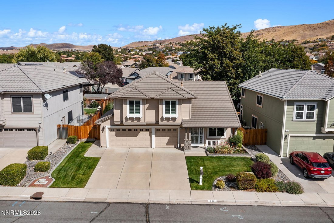 Maison à Sparks, Nevada, États-Unis 5 - 19045386