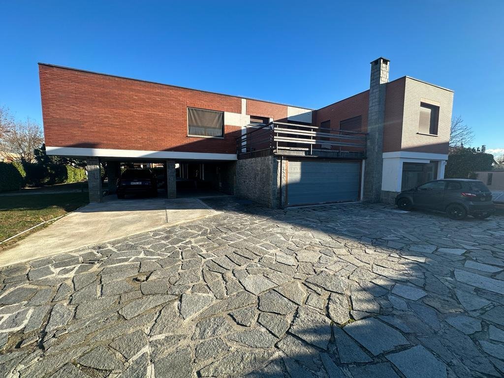 Villa en Vinovo, Piémont, Italie 1 - 19047434