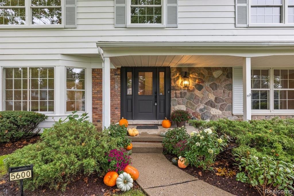 Maison à Bloomfield Hills, Michigan, États-Unis 2 - 19048734