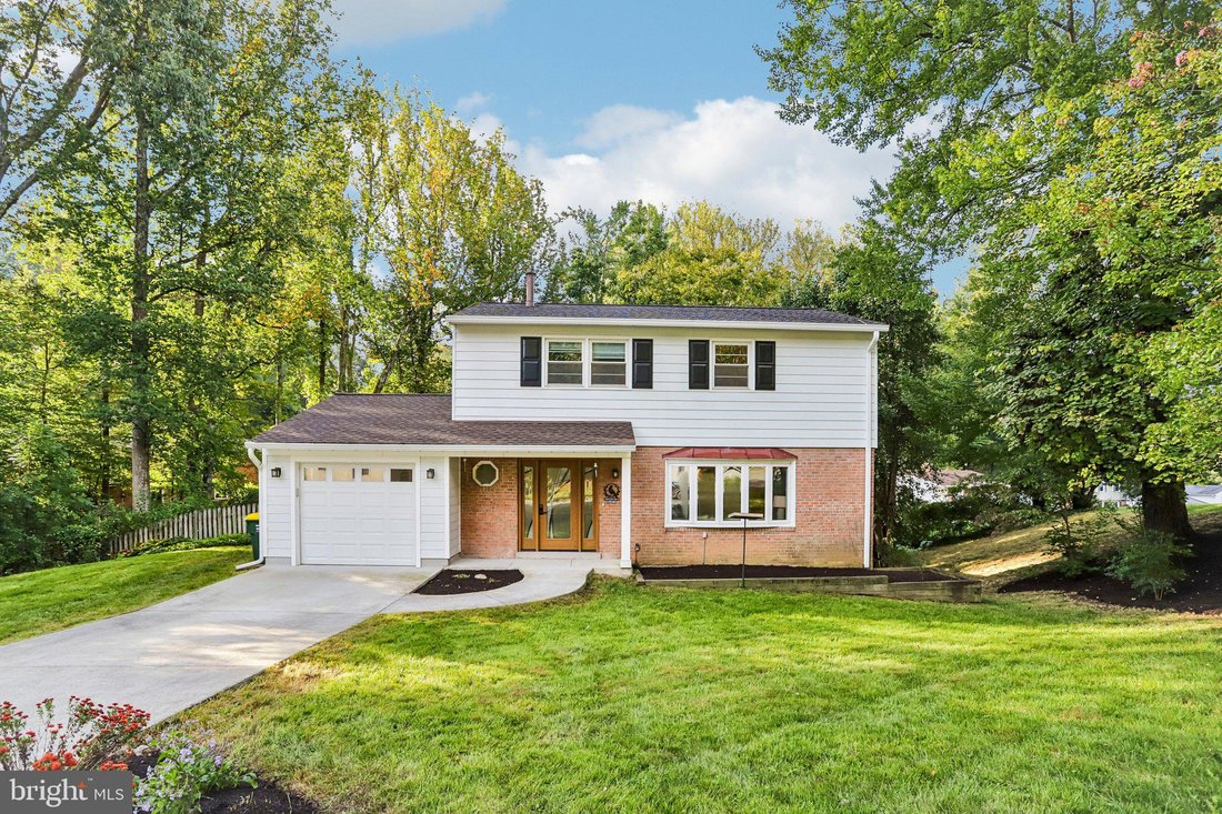 Haus in West Springfield, Virginia, Vereinigte Staaten 1 - 19044977