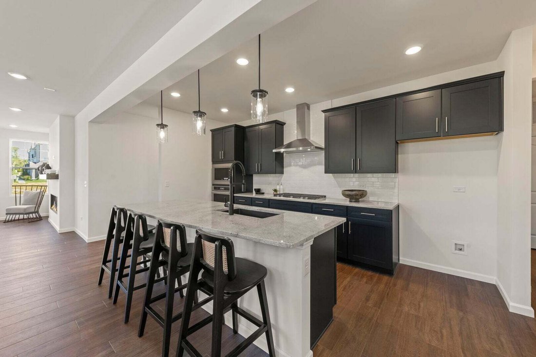 Condominio a Woodridge, Illinois, Stati Uniti 3 - 19046123