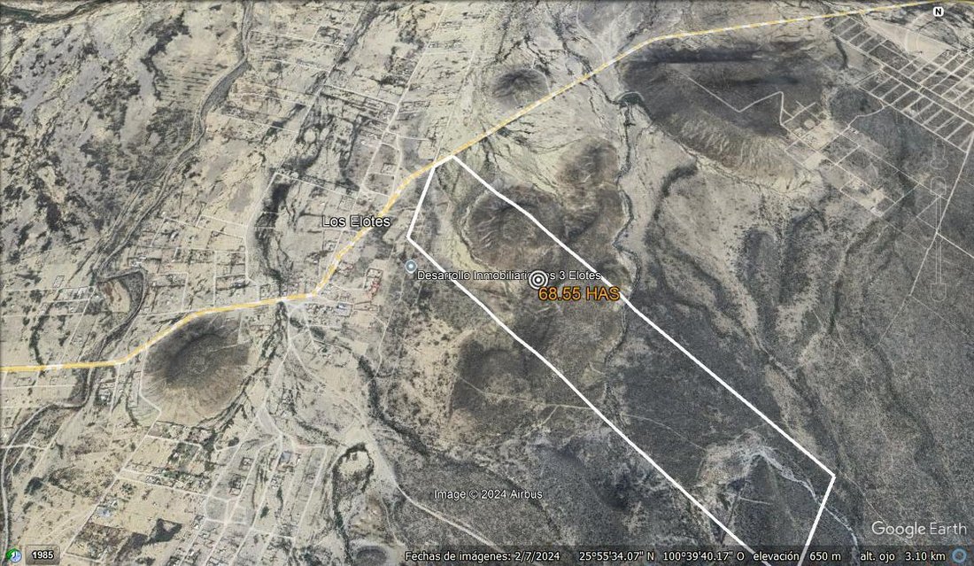 Land in García, Nuevo Leon, Mexico 1 - 19045253