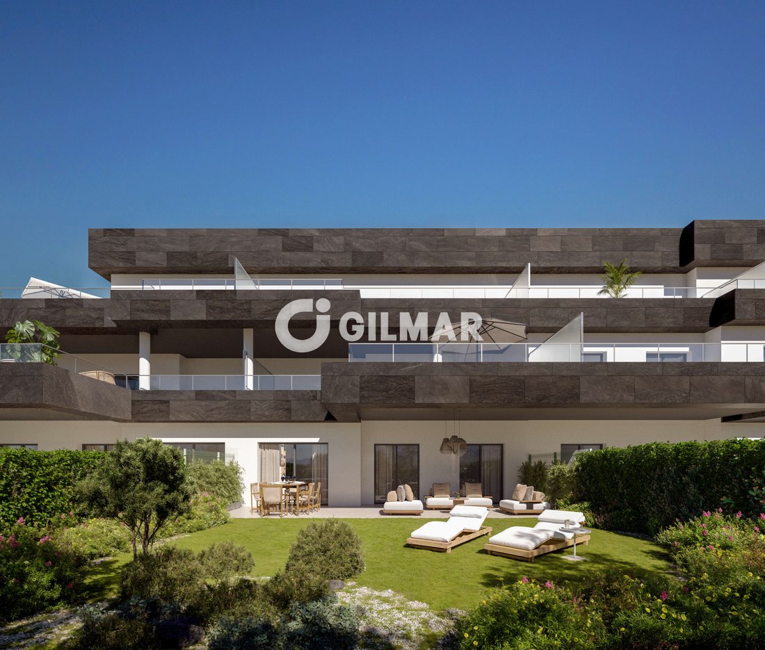 Penthouse in Casares, Andalusien, Spanien 2 - 19045652