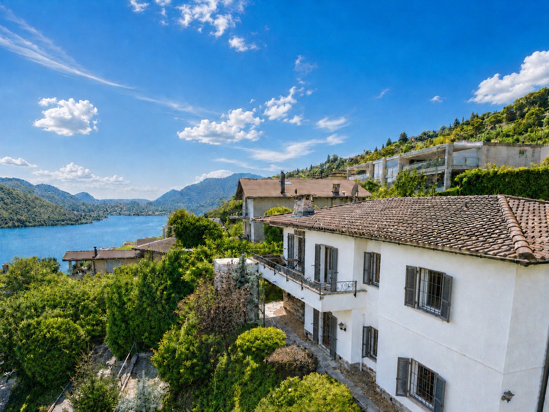 Villa in Vico Morcote, Tessin, Schweiz 2 - 19048389