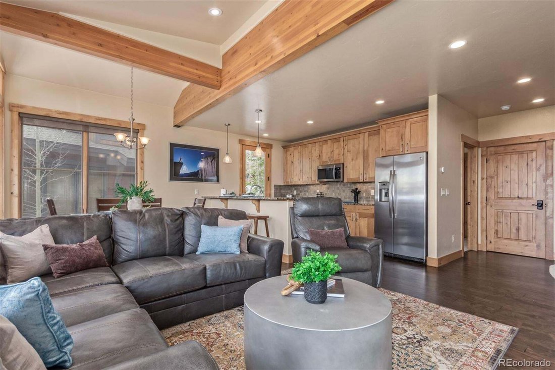 Condo in Silverthorne, Colorado, United States 1 - 19048506