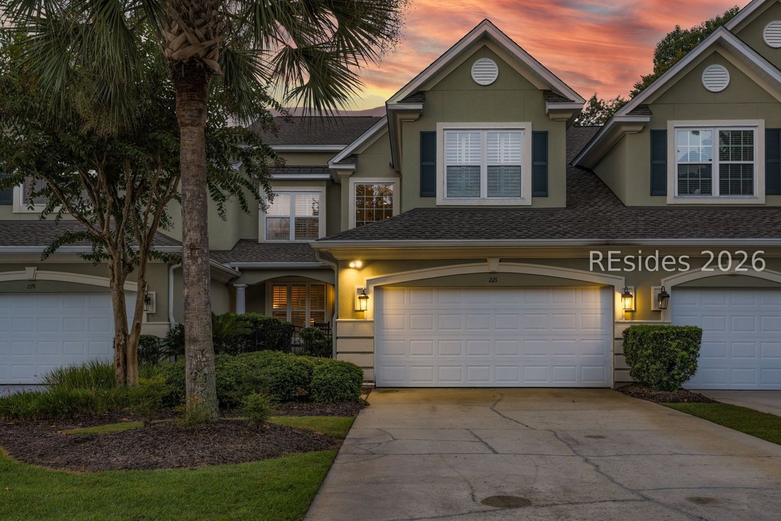 Townhouse in Bluffton, South Carolina, United States 5 - 19045339