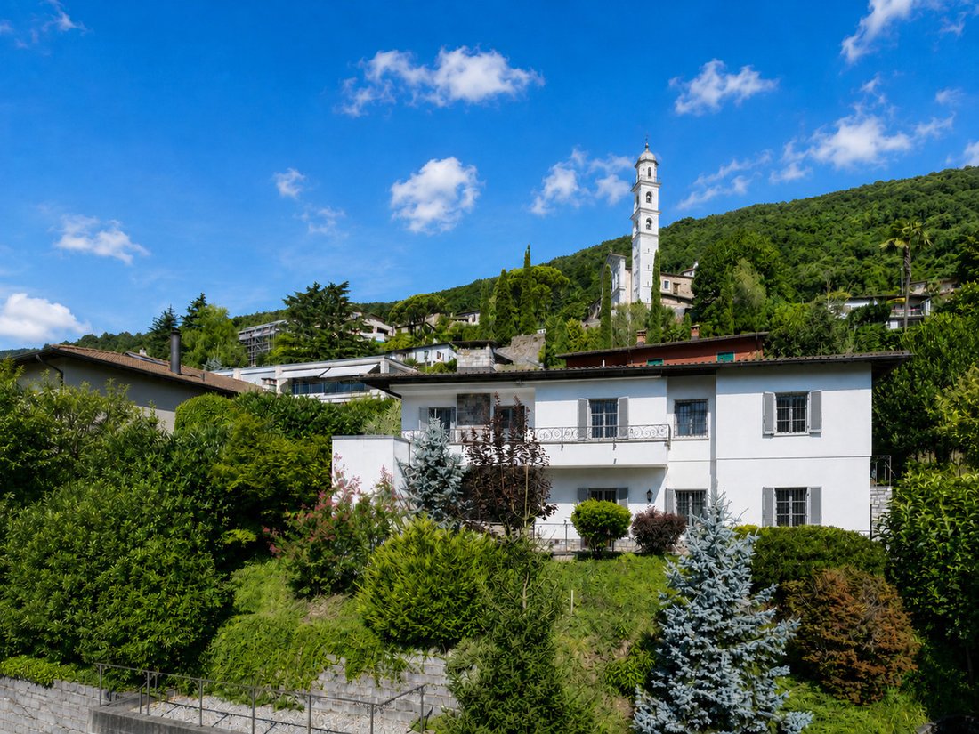 Villa in Vico Morcote, Tessin, Schweiz 3 - 19048389