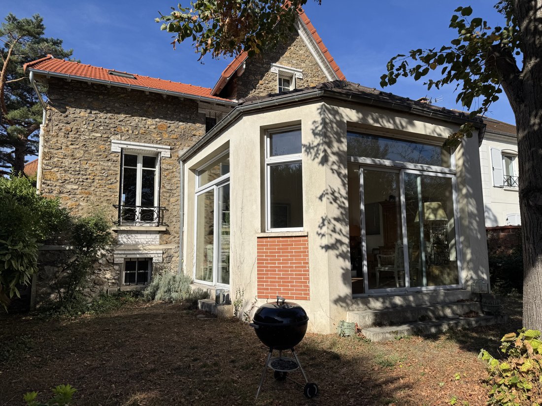 House in Adamville, Saint-Maur-des-Fossés, France 1 - 19049011