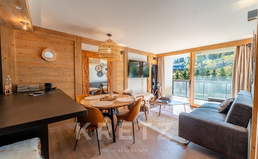 Appartamento a Saint-Bon-Tarentaise, Courchevel, Francia 1