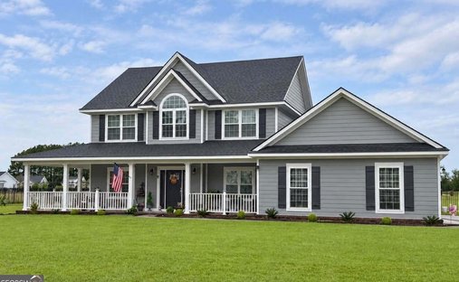 Casa en Blackshear, Georgia, Estados Unidos 1
