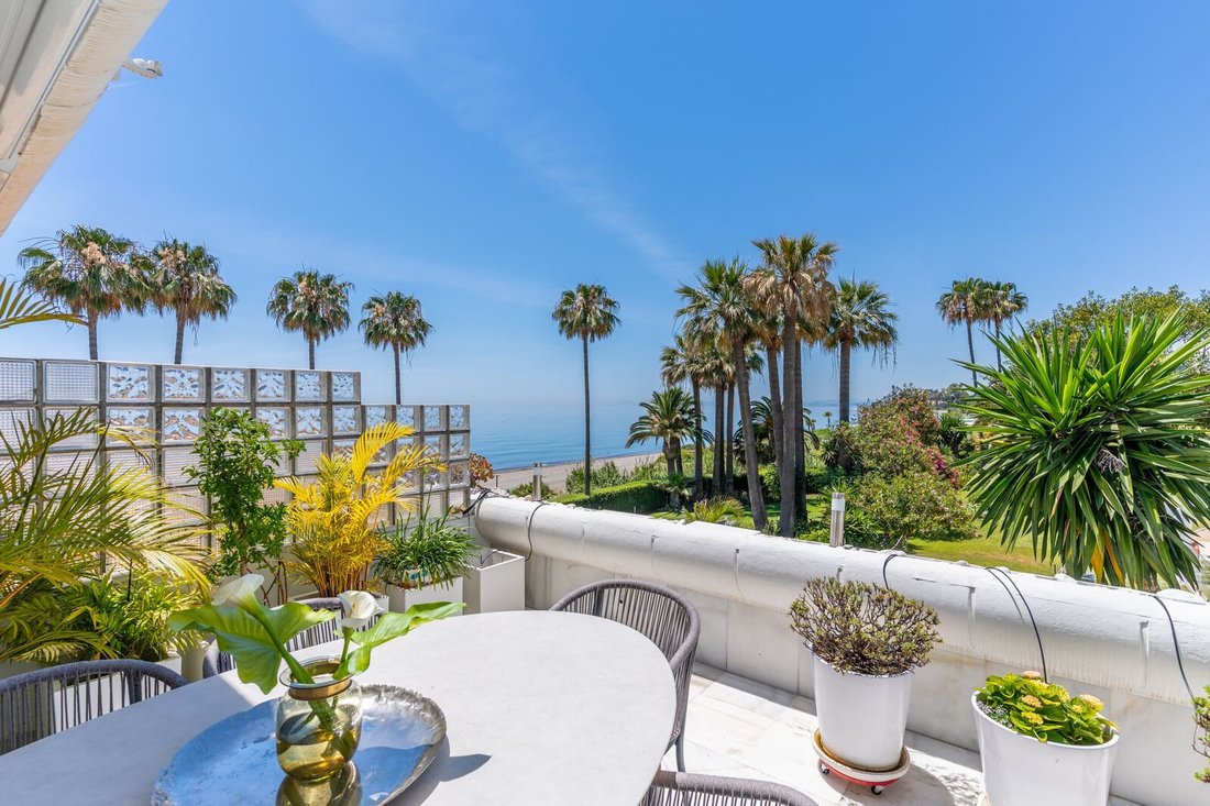 Appartement à Estepona, Andalousie, Espagne 1 - 19046657
