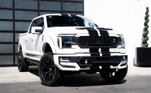 2024 Ford F150 SuperCrew Cab Lariat Pickup 4D 5 1/2 ft in Riverside, CA, United States 1