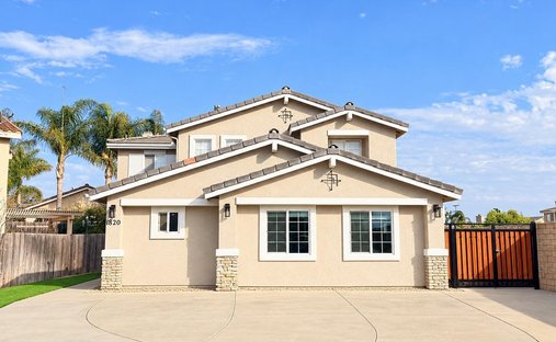 House in Santa Maria, California, United States 1