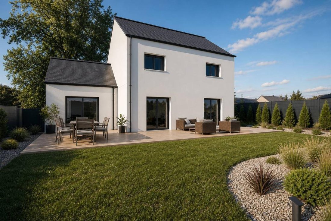 House in Piriac-sur-Mer, Pays de la Loire, France 2 - 19046891
