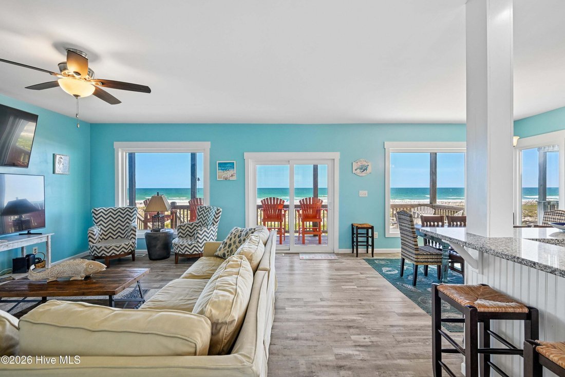 House in Topsail Beach, North Carolina, United States 3 - 19048608