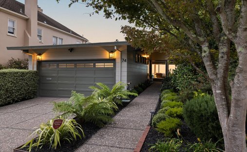 House in San Francisco, California, United States 1
