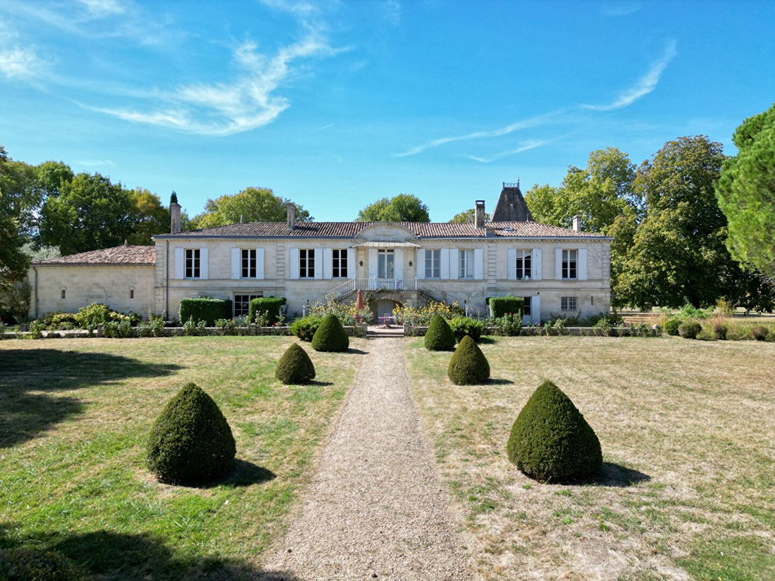 Villa in Libourne, Nouvelle-Aquitaine, France 3 - 19049006