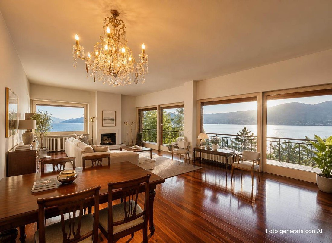 Villa in Verbania, Piedmont, Italy 5 - 19046792