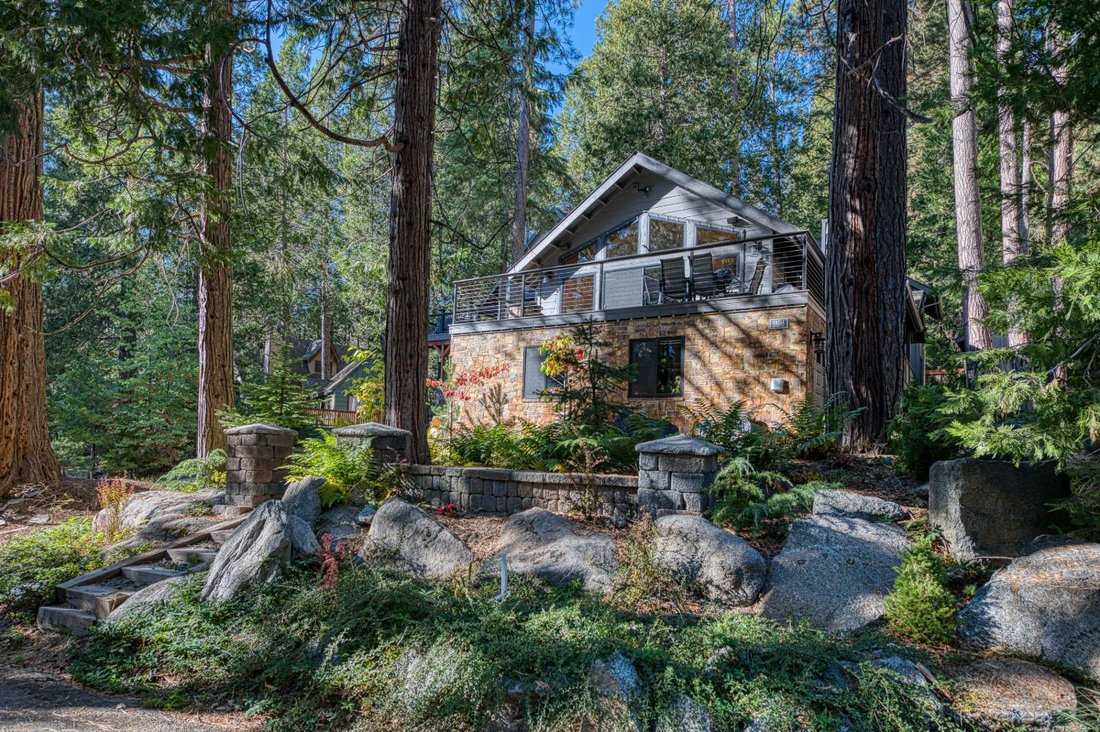 Maison à Shaver Lake, California, Californie, États-Unis 1 - 19045674