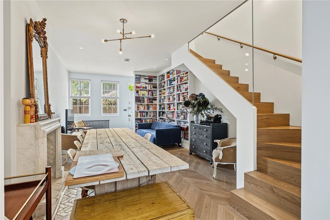 Casa a Barnsbury, Islington, Inghilterra 2 - 19048819