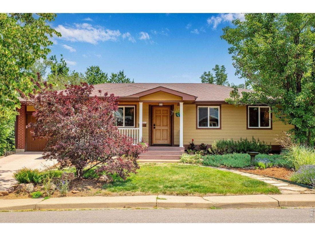 Maison à Boulder, Colorado, États-Unis 1 - 19045729