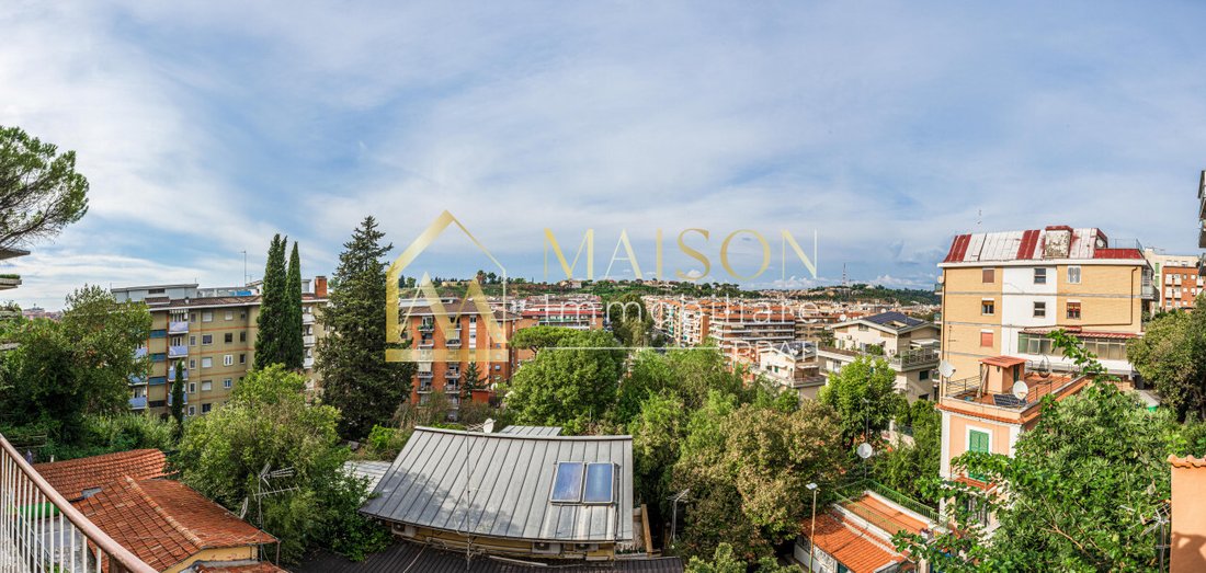 Apartamento en Degli Eroi, Roma, Italia 2 - 19047426