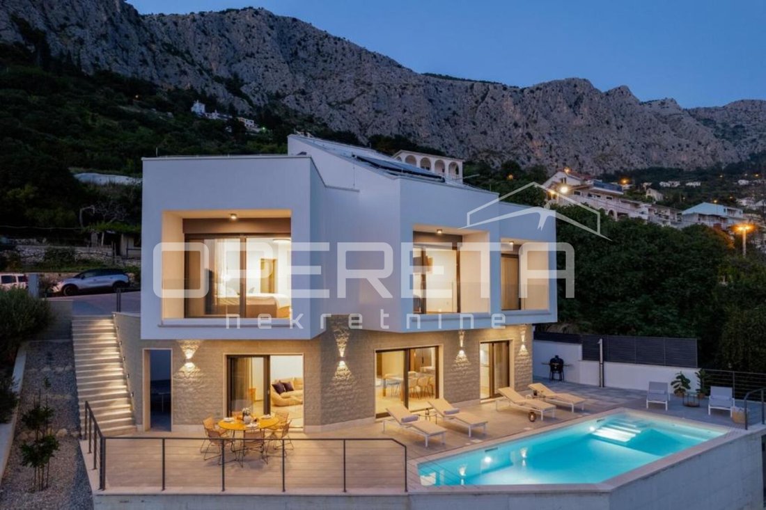 House in Omis, Split-Dalmatia County, Croatia 2 - 19046853