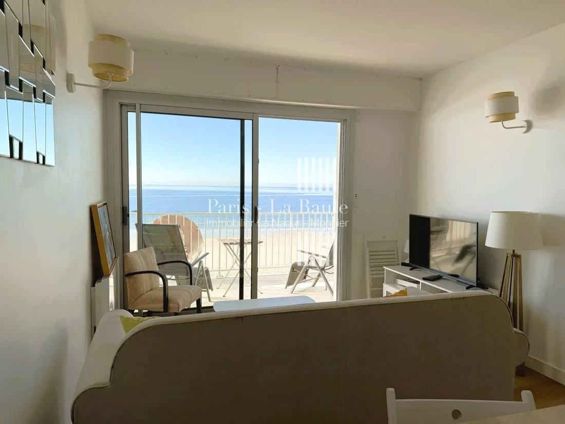 Apartment in Le Guézy, La Baule-Escoublac, France 4 - 19046749