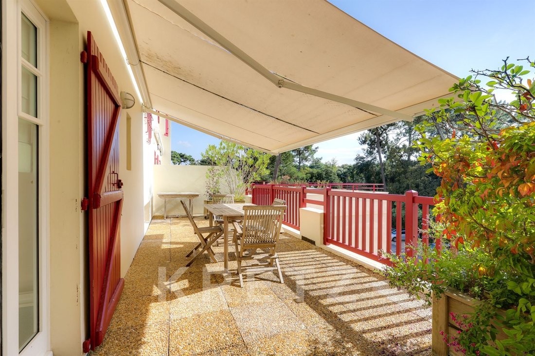 Wohnung in Soorts-Hossegor, Neu-Aquitanien, Frankreich 4 - 19047285