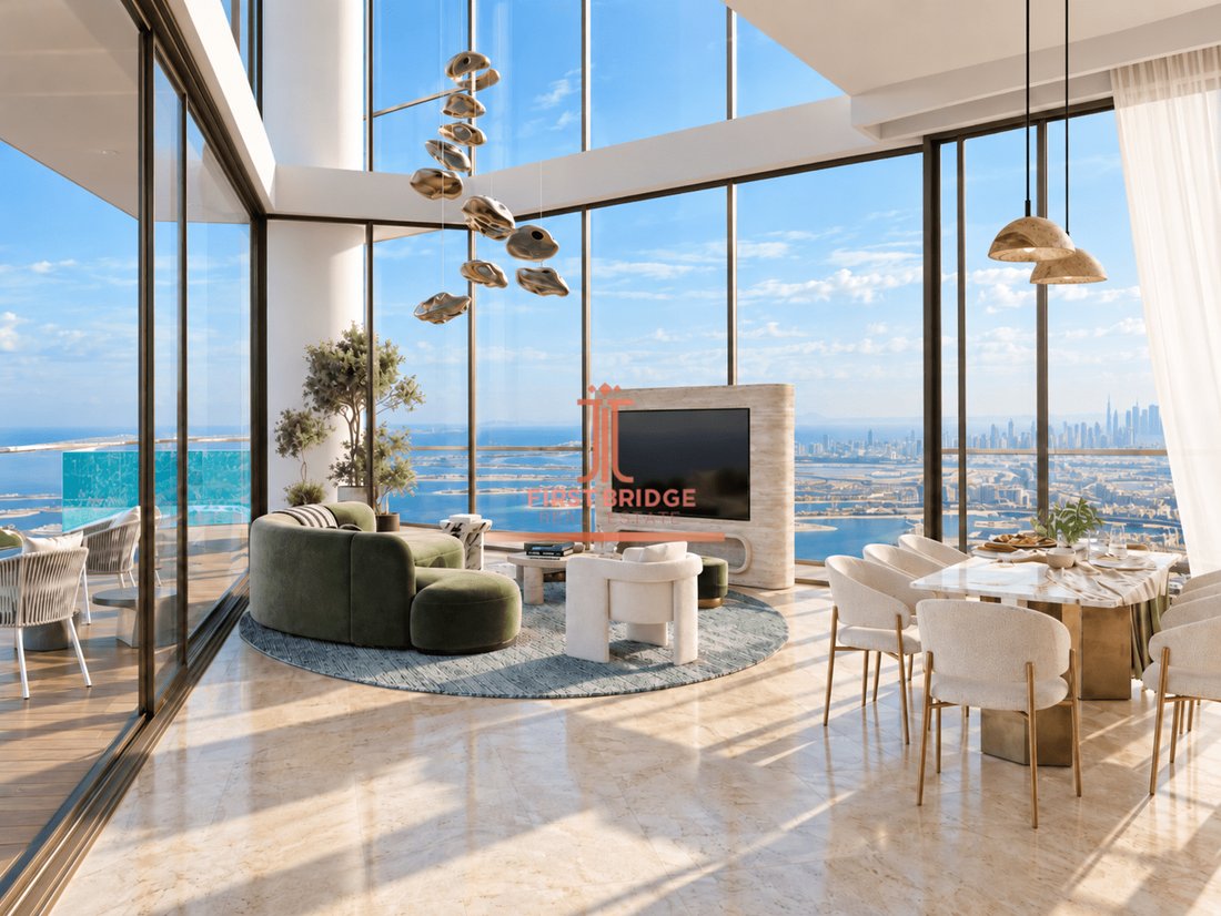 Appartamento a Al Mina, Emirato di Dubai, Emirati Arabi Uniti 3 - 19048843