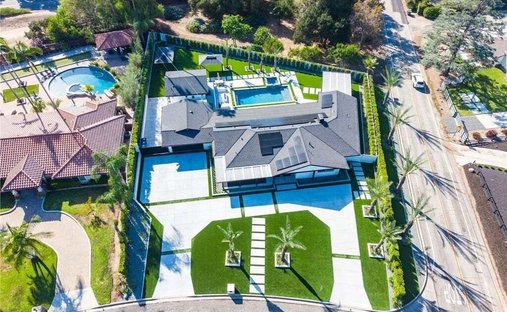 House in Fullerton, California, United States 1