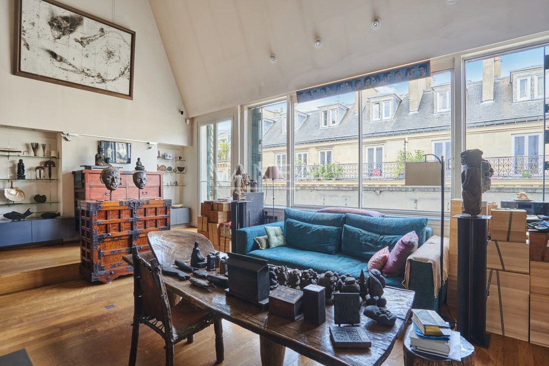 Appartement à Clichy-Trinité, Paris 9e Arrondissement, Paris 3 - 19047056
