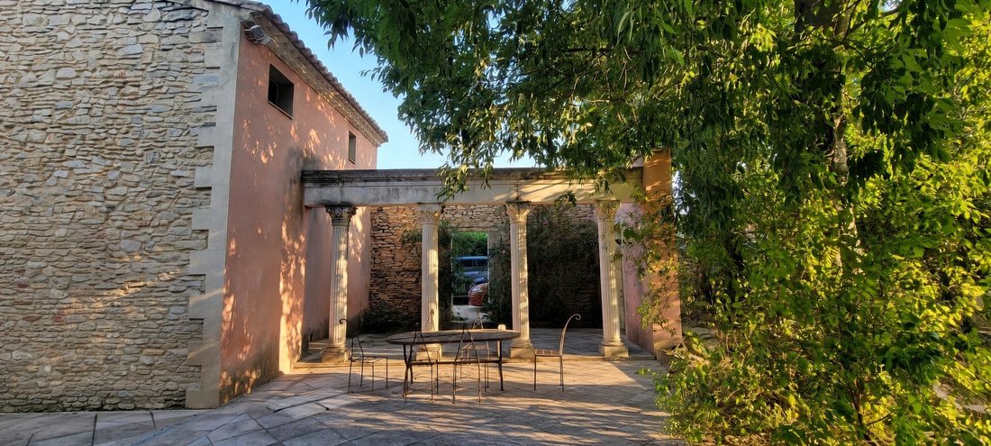 Casa a Uchaud, Occitania, Francia 2 - 19048156