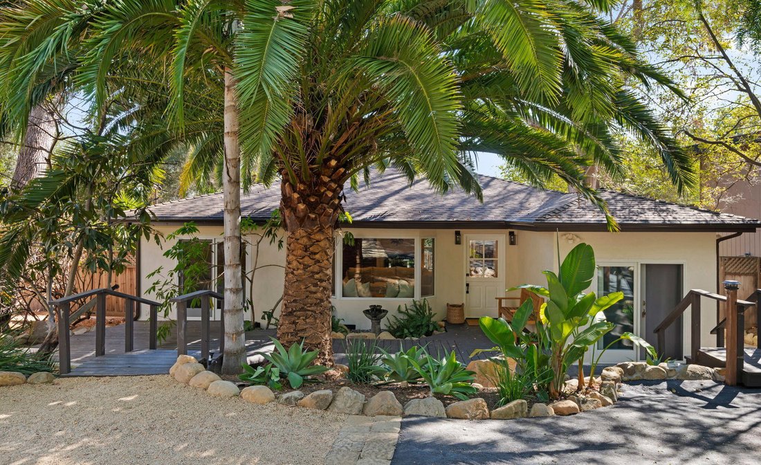 Maison à Santa Barbara, Californie, États-Unis 1 - 19045344