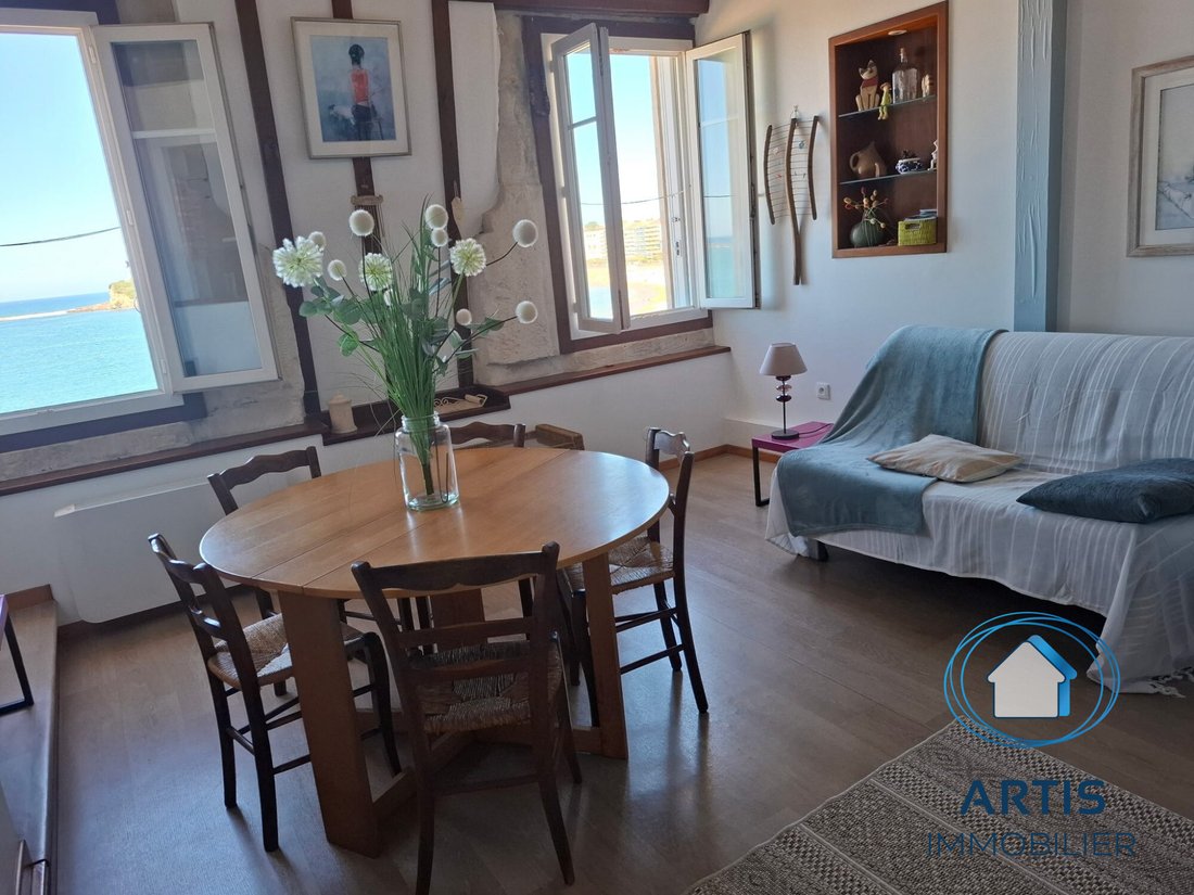 Appartement à Centre Ville, Saint-Jean-de-Luz, France 2 - 19048177