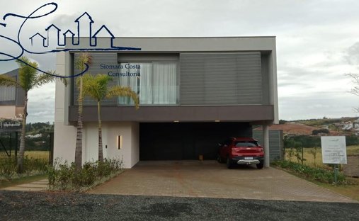 Haus in Campinas, São Paulo, Brasilien 1
