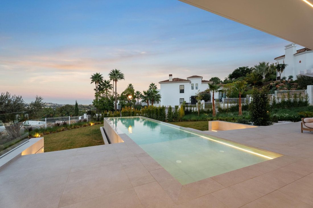 Villa in Mijas, Andalusia, Spain 3 - 19046487